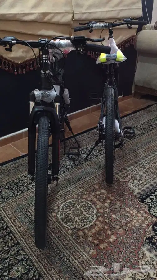 دراجات هوائيه ( نوع هايبرد) شكل تصميم جديد  الدوادمي 1