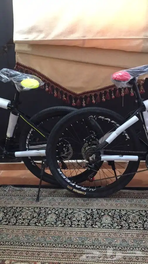 دراجات هوائيه ( نوع هايبرد) شكل تصميم جديد  الدوادمي 19