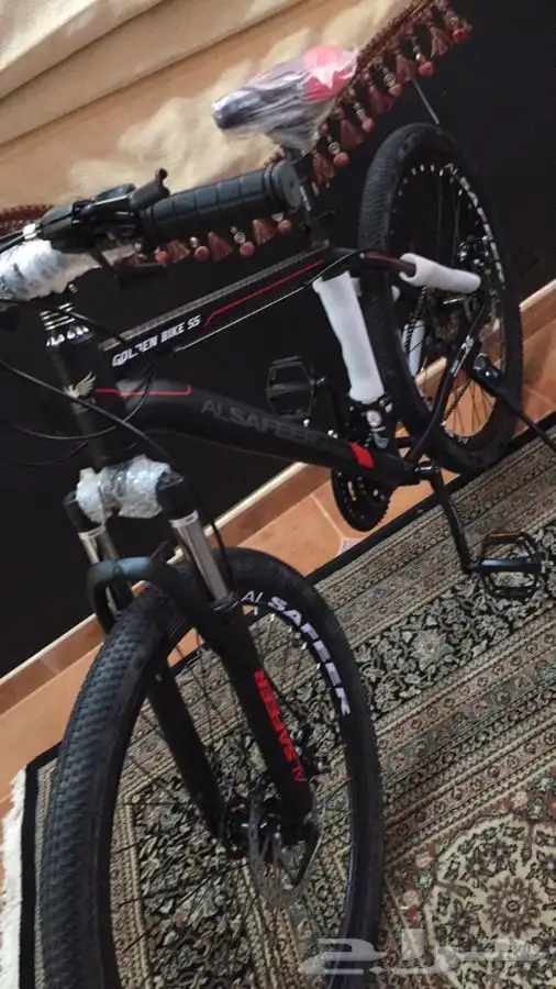 دراجات هوائيه ( نوع هايبرد) شكل تصميم جديد  الدوادمي 2