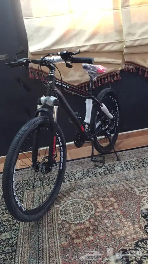 دراجات هوائيه ( نوع هايبرد) شكل تصميم جديد  الدوادمي 3