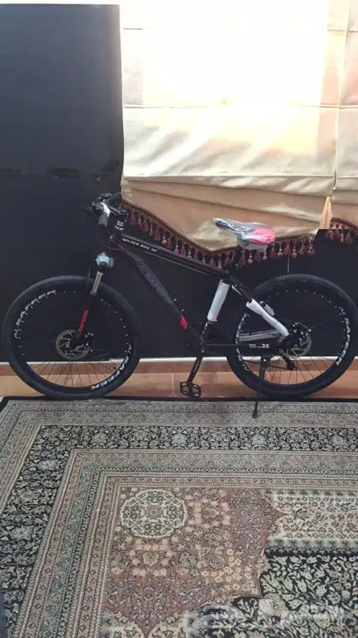 دراجات هوائيه ( نوع هايبرد) شكل تصميم جديد  الدوادمي 6