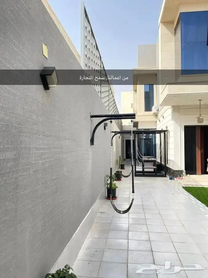 مراجيح جدارية افضل واقوى نوعية 0