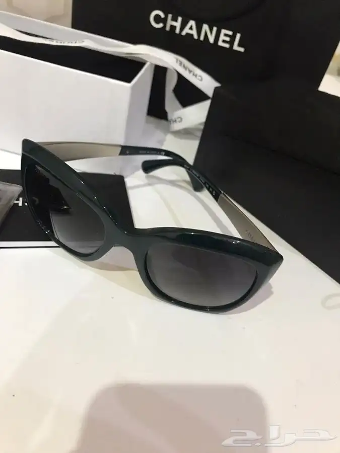 نظارة شمسية شانيل 2