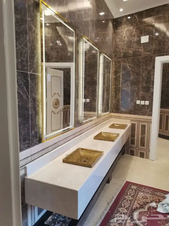 تفصيل مغاسل رخام بأفضل جودة 23