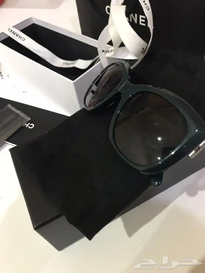 نظارة شمسية شانيل 0