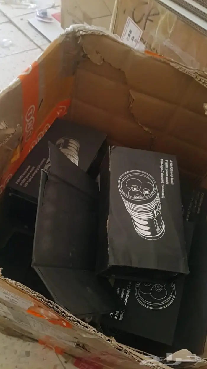 كشاف نايت كور - فينكس 6