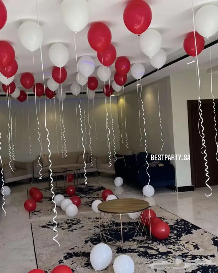 تنسيق غرف عرسان اعياد ميلاد تخرج توديع عزوبية استقبال مولود 3