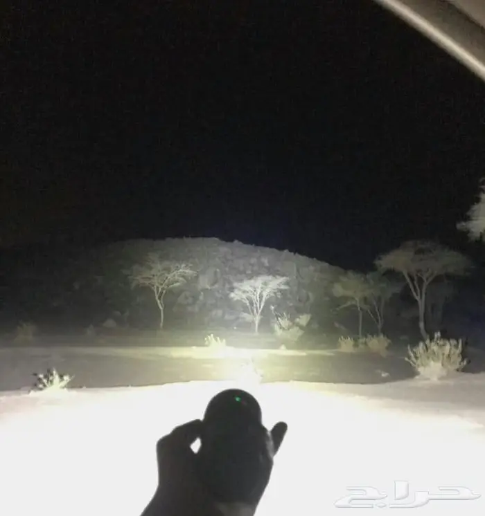 كشاف نايت كور - فينكس 4