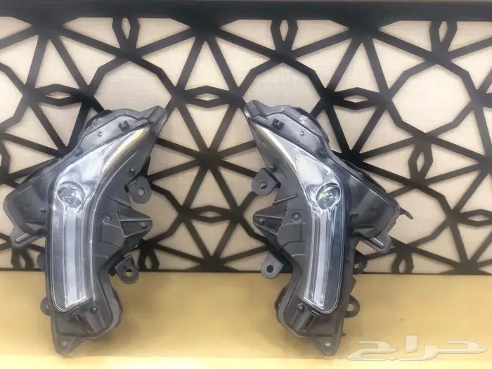 كشافات لكزس LS460 موديل 2013 الين 2017 0