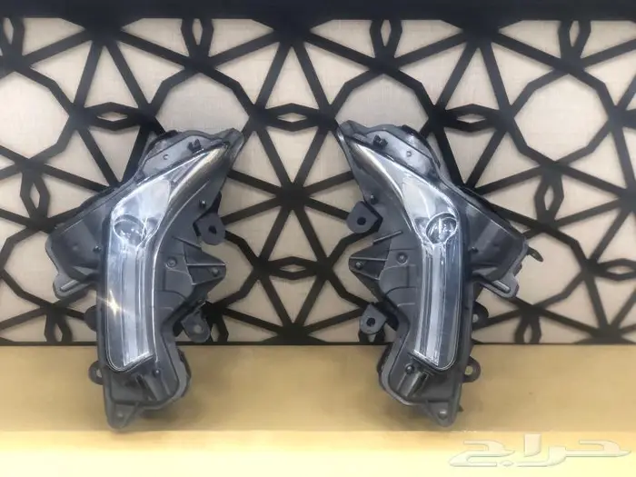 كشافات لكزس LS460 موديل 2013 الين 2017 4