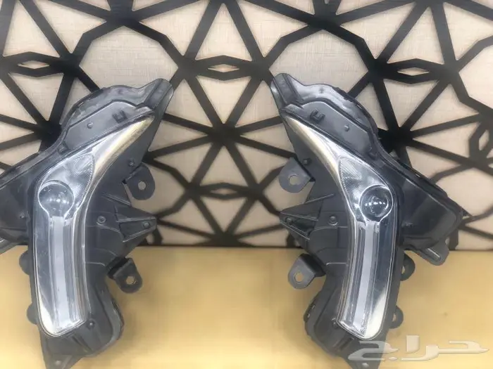 كشافات لكزس LS460 موديل 2013 الين 2017 3