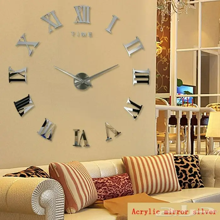 ساعات حائط جميلة جدا وأنيقة 3D 11