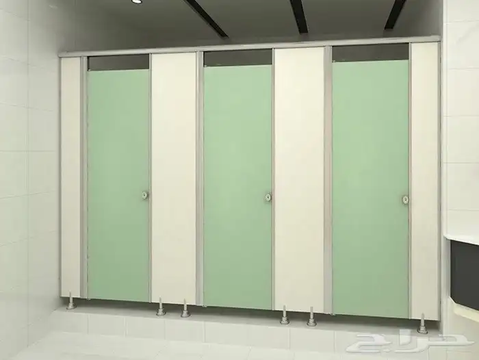 قواطع حمامات الفينوليك 0