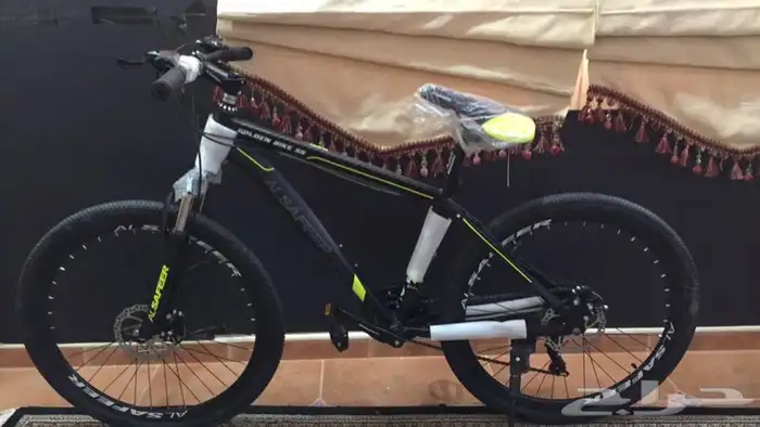 دراجات هوائيه ( نوع هايبرد) شكل تصميم جديد  الدوادمي 16