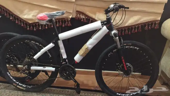 دراجات هوائيه ( نوع هايبرد) شكل تصميم جديد  الدوادمي 17