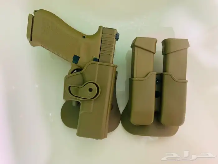 جراب مسدس جلوك 4