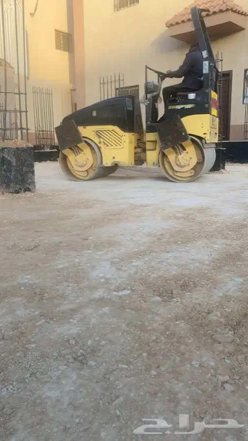 معدات للايجار بوبكات رصاصه 2