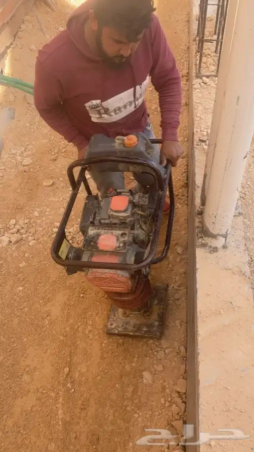 معدات للايجار بوبكات رصاصه 1