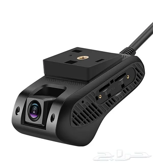 داش كام Jimil JC400 DashCam تدعم مدخل شريحة 4G تتبع 1