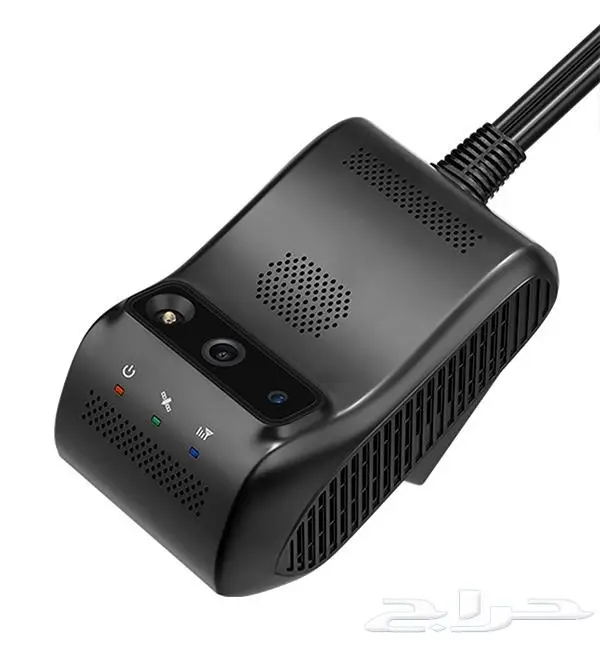 داش كام Jimil JC400 DashCam تدعم مدخل شريحة 4G تتبع 7