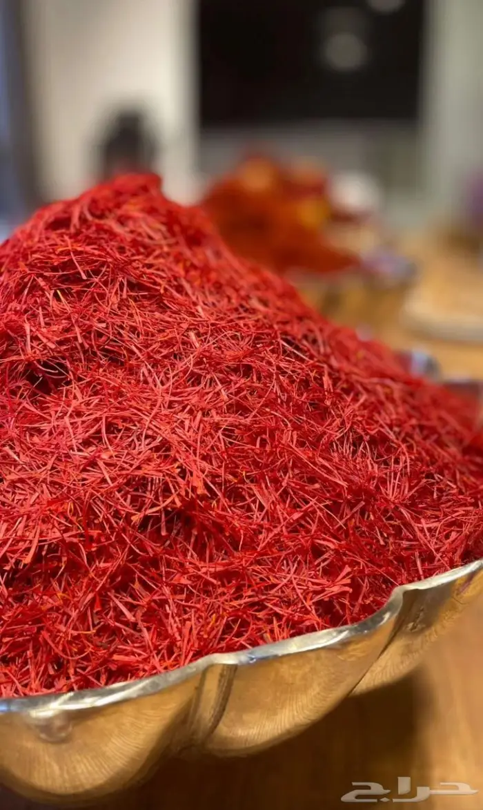 زعفران أفغاني حر سوبر نقيل للتاجر والمستهلك 1
