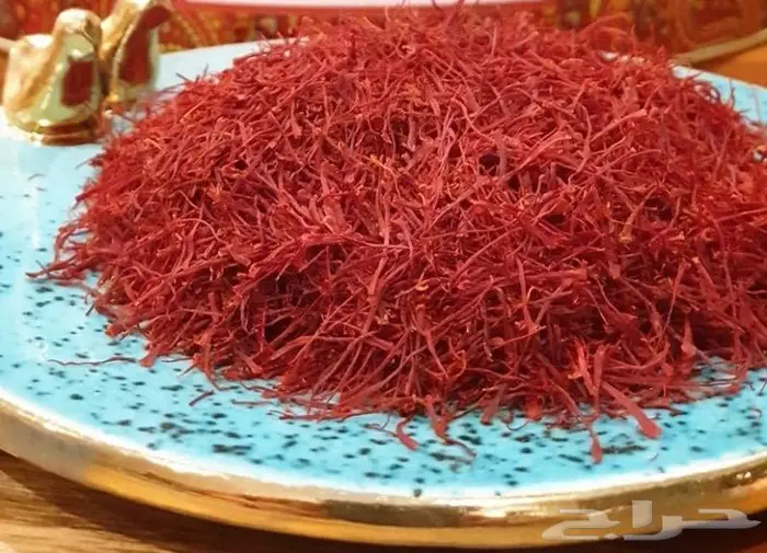 زعفران أفغاني حر سوبر نقيل للتاجر والمستهلك 5