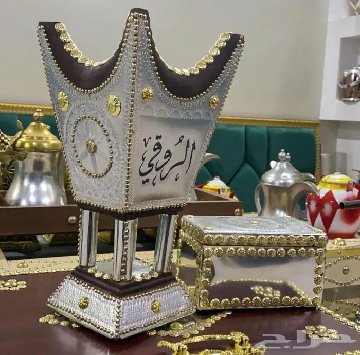 تفصيل مباخر حايلية من خشب الأثل الطبيعي حسب الطلب وبكميات 12
