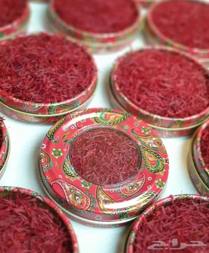 زعفران أفغاني ملكي حر سوبر نقيل للتاجر والمستهلك 4