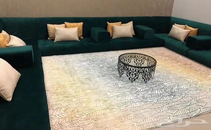 اثاث كنب مجالس ستاير فندقية مساند متاكي 35