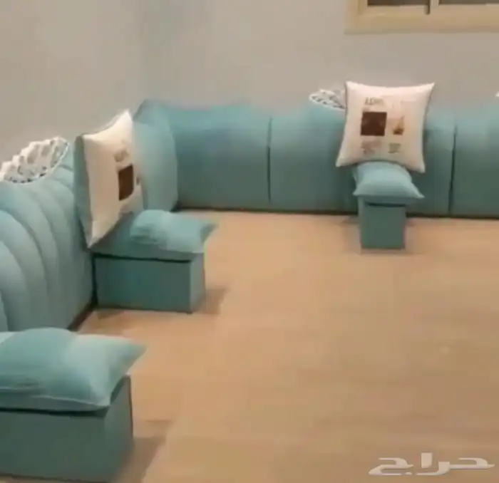 اثاث كنب مجالس ستاير فندقية مساند متاكي 6