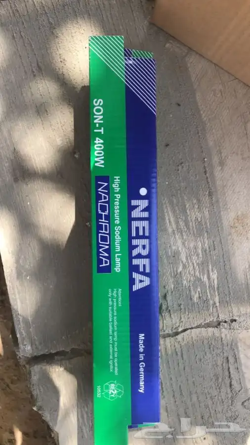 للبيع كشافات هولجين ولمبات الماني اصلي 7