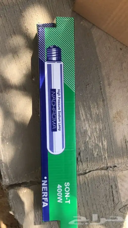 للبيع كشافات هولجين ولمبات الماني اصلي 6