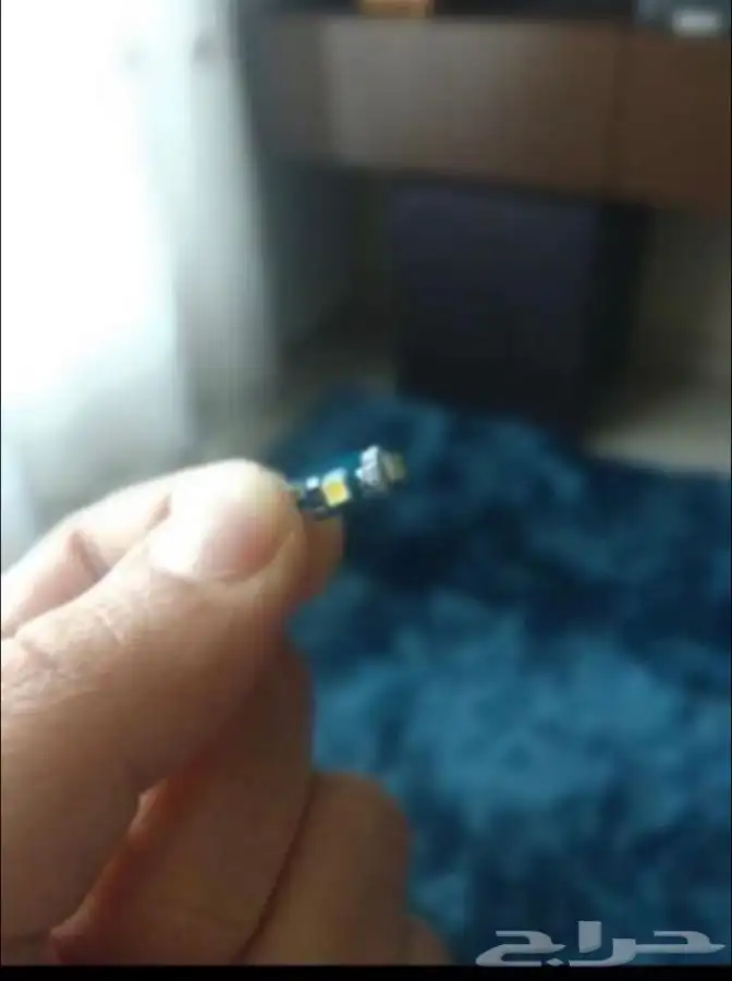 لمبات ليد ليزر لعدادات الطبلون والمكيف 5