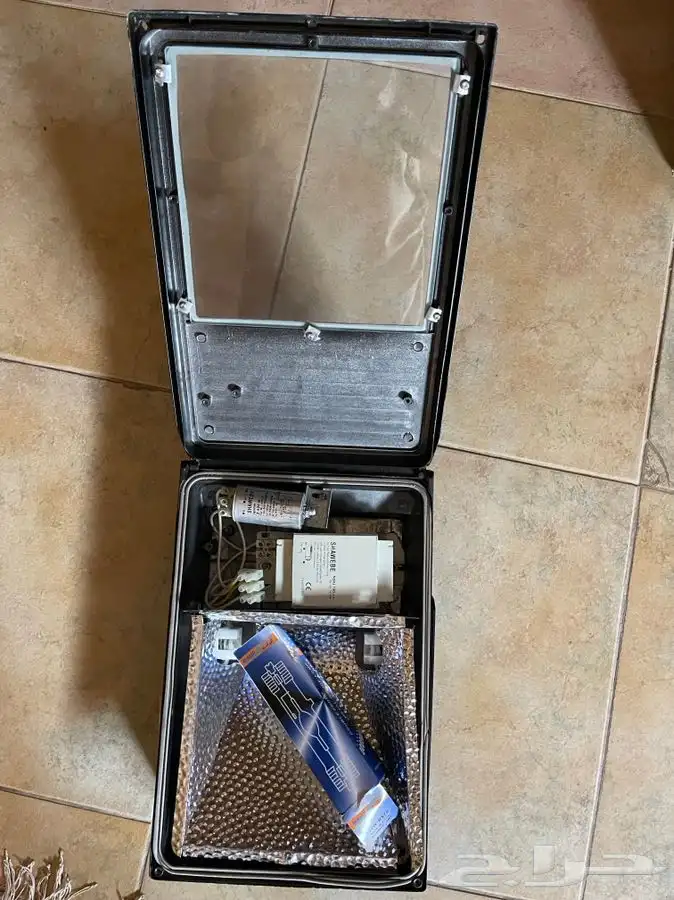 للبيع كشافات هولجين ولمبات الماني اصلي 5