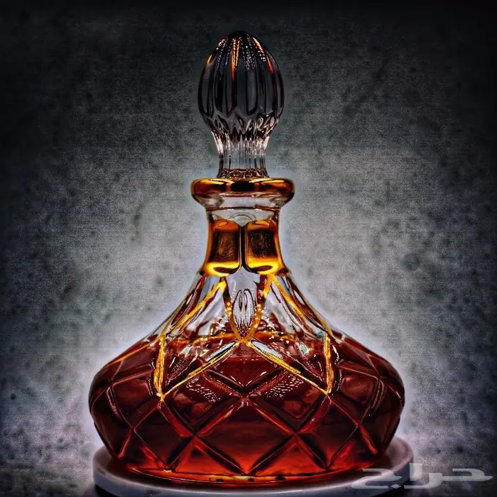 كهرماني .. تركيبه شبابيه وفاخره 1