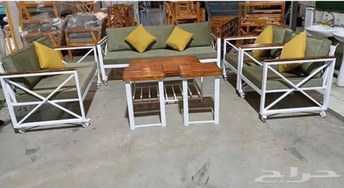 جلسات خارجية فاخرة 1