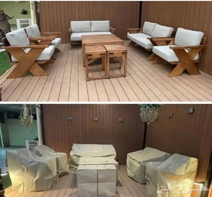 جلسات خارجية فاخرة 3