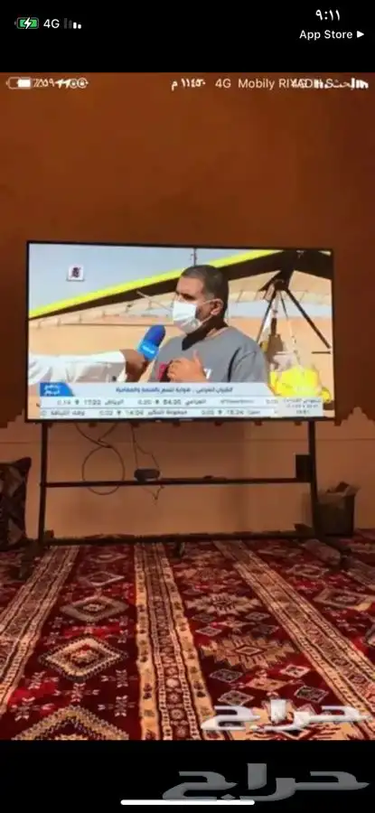 ستاندات تلفزيون خارجية 4