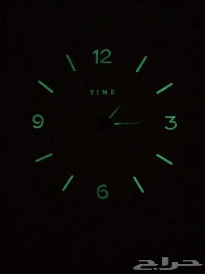 ساعات حائط 3D ( ديكورات داخلية) 7