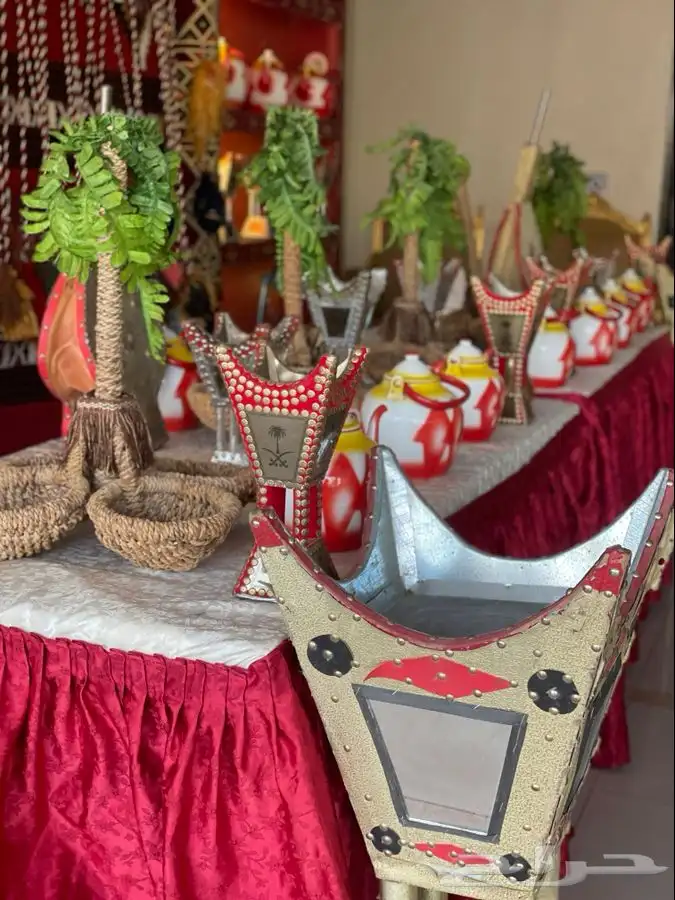 ضيافة شعبية 11