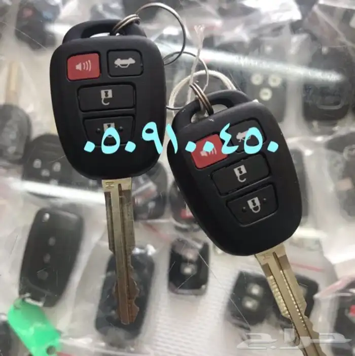 محل مفاتيح المنار السامر برمجة فورد اكسبدشن 0509100450 6