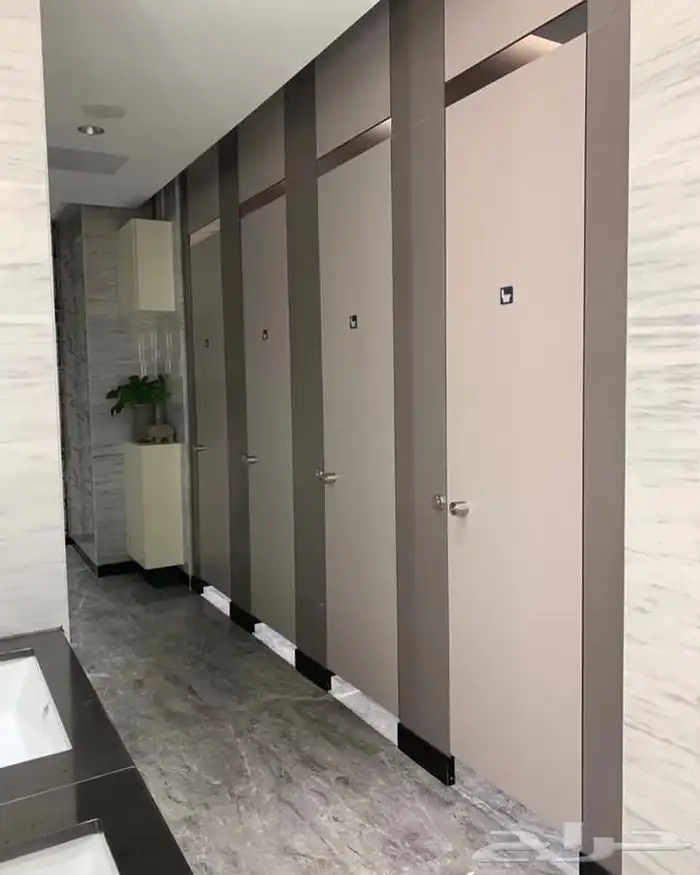 فواصل حمامات 6