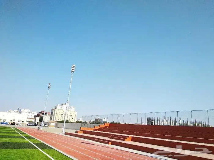 العشب الصناعي للملاعب والحدائق والارضيات المطاطية 6