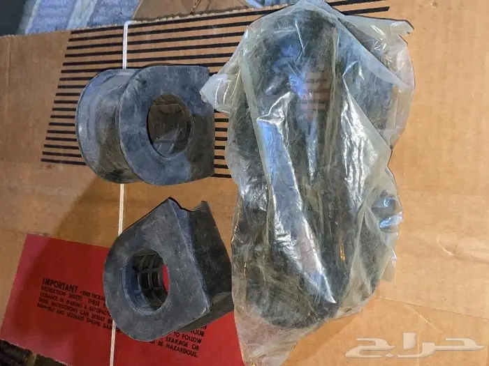 شنابر اصطبات خلفية كابرس 80 - 85 8