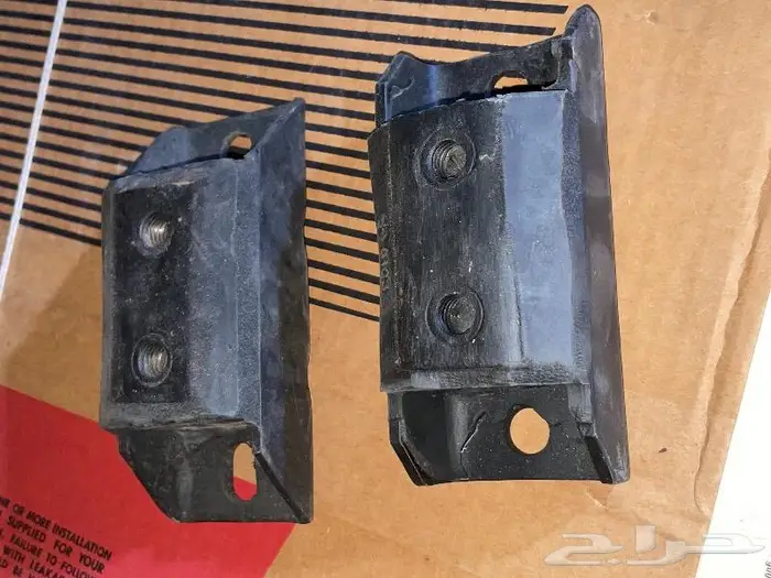 شنابر اصطبات خلفية كابرس 80 - 85 9