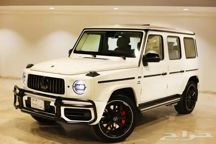 للأيجار مرسيدس G 63 موديل2022 12
