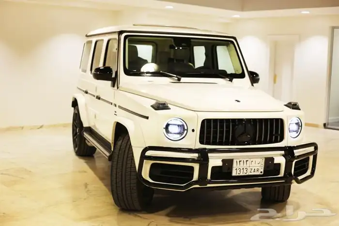 للأيجار مرسيدس G 63 موديل2022 11