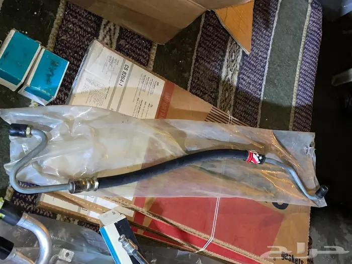 شنابر اصطبات خلفية كابرس 80 - 85 15