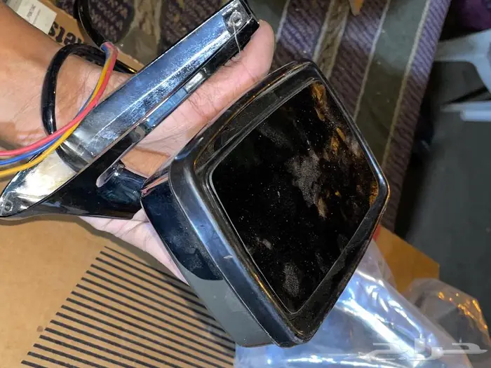 شنابر اصطبات خلفية كابرس 80 - 85 14