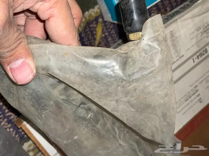 شنابر اصطبات خلفية كابرس 80 - 85 18